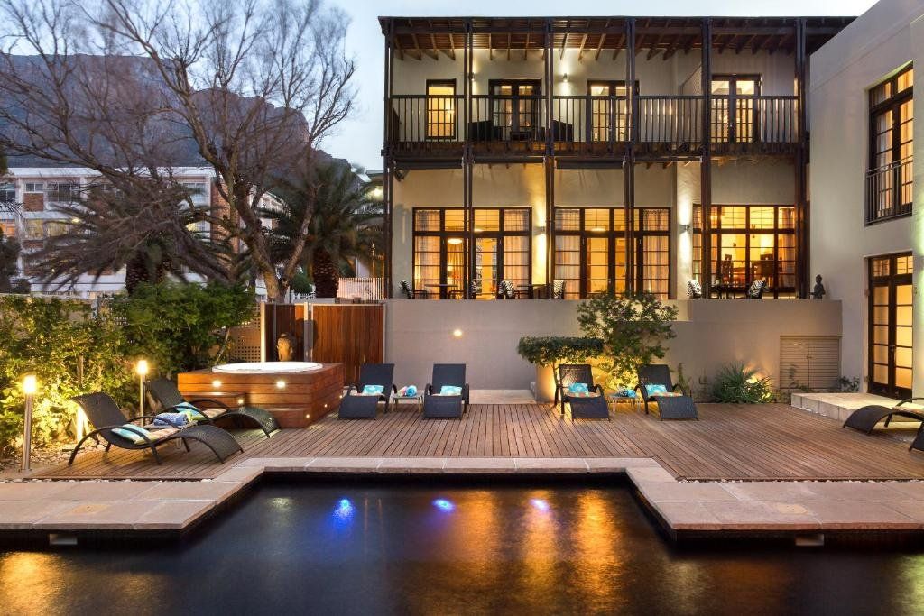 Derwent House hotel, Cape Town