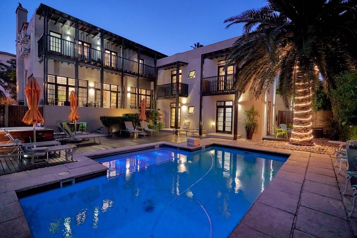 Derwent House hotel, Cape Town