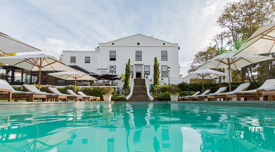 The Alphen Boutique Hotel